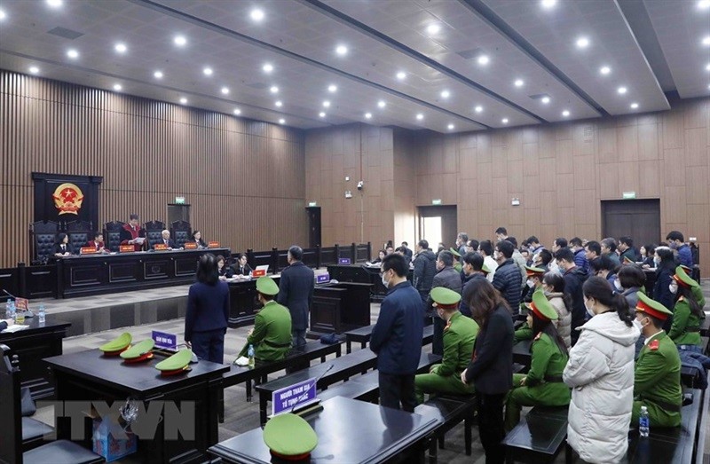 Trốn truy nã, cựu Chủ tịch AIC tiếp tục bị truy tố ở vụ án thứ 6 - ảnh 2