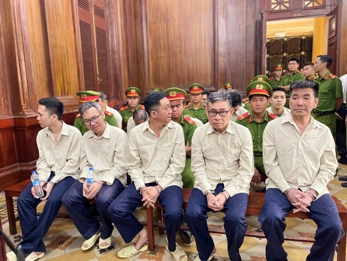 Tòa tuyên giảm án cho cựu Chủ tịch tỉnh An Giang  - ảnh 2