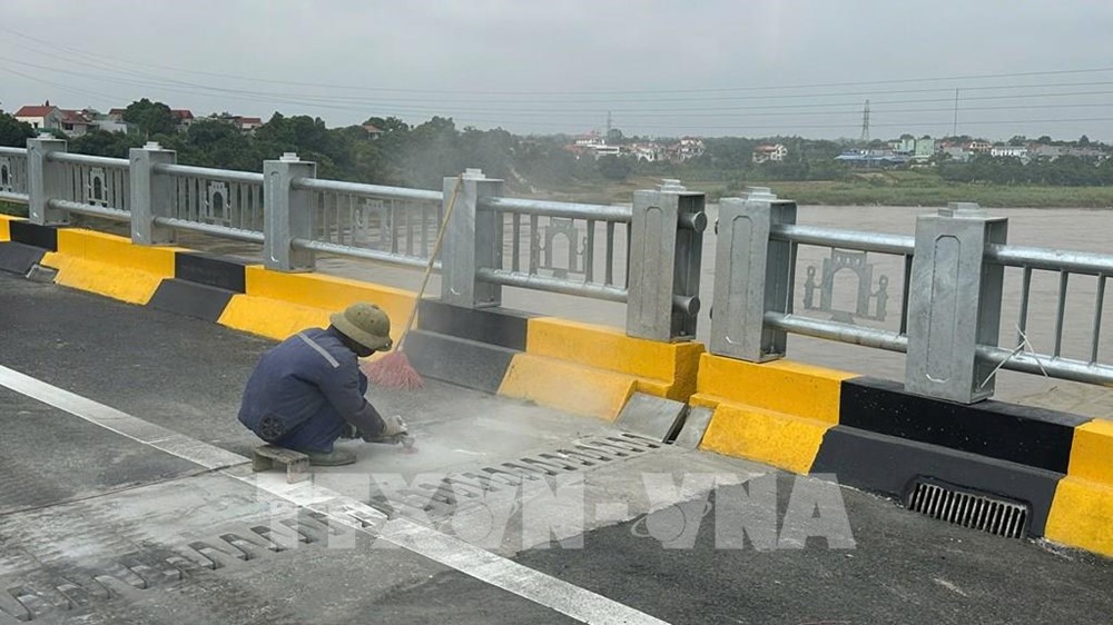 5 ngày nữa, cây cầu 600 tỷ được Bộ Quốc phòng thi công chính thức khánh thành: Tiết kiệm 300 tỷ, hoàn thành ‘thần tốc’ trong 10 tháng - ảnh 2