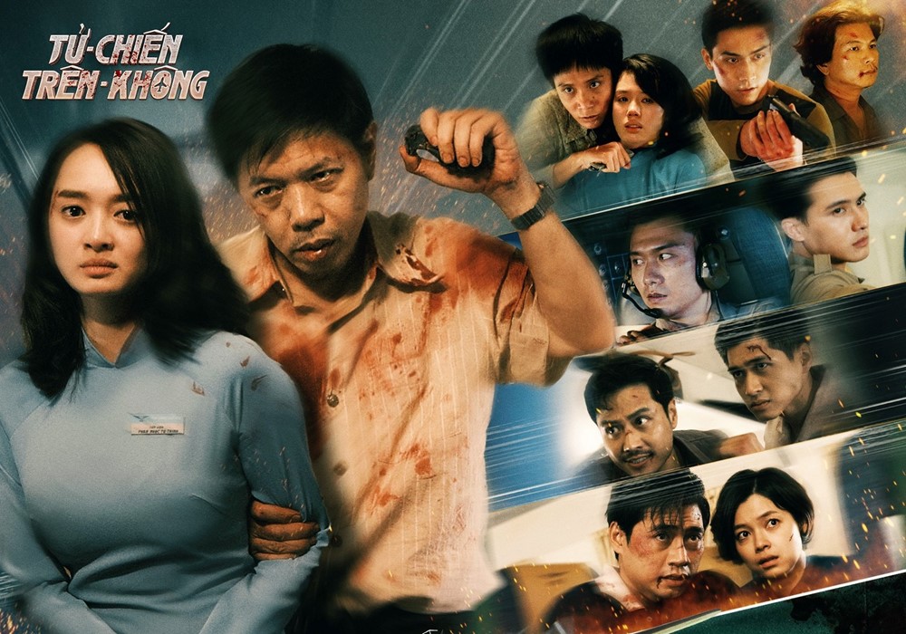 Phim không tặc đang gây sốt phòng vé Việt chính thức chạm mốc 100 tỷ đồng sau 5 ngày công chiếu - ảnh 1