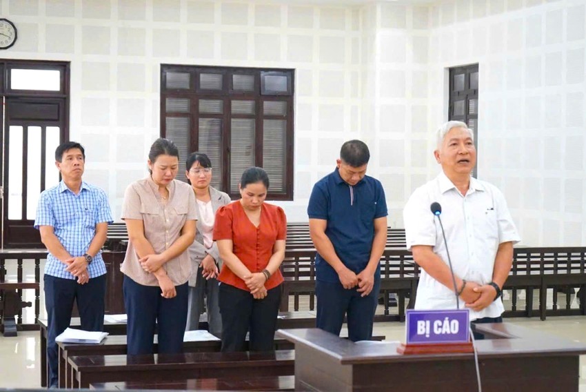 Tuyên án một cựu Giám đốc Cảng vụ hàng hải - ảnh 1