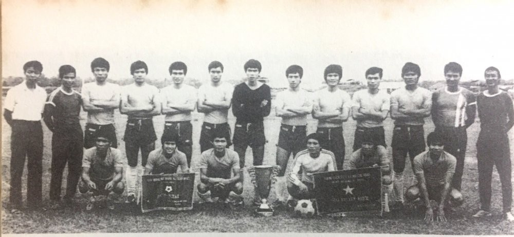 HLV U80 đầu tiên của bóng đá Việt Nam được nhận danh hiệu ‘Anh hùng Lao động’: Từng lập kỳ tích World Cup, khiến cả Đông Nam Á thán phục - ảnh 2