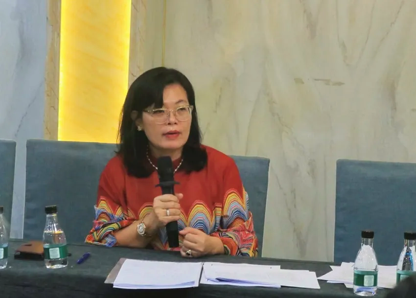 Đề xuất cộng điểm thi đua, nâng lương, thăng chức cho phụ nữ sinh đủ 2 con trước 35 tuổi - ảnh 2