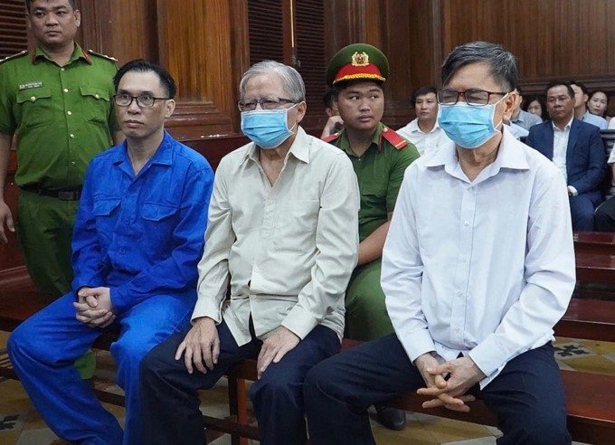 Tuyên án 13 năm tù, buộc nộp 970 tỷ đồng đối với một đại gia Việt  - ảnh 2