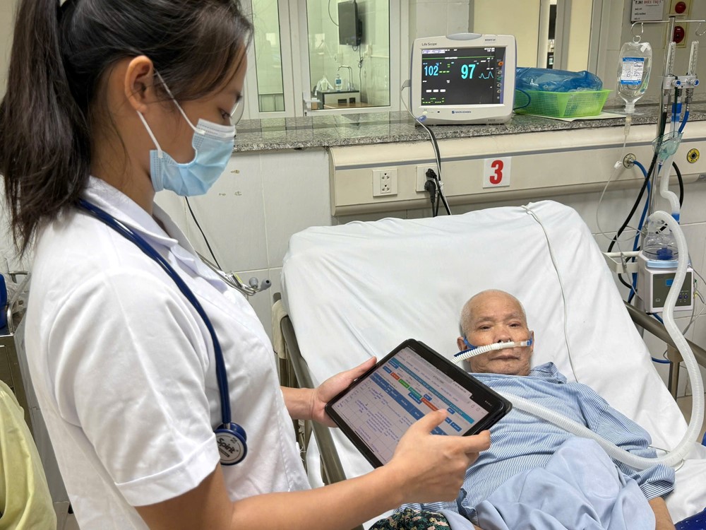 Chuyển đổi số y tế: Hàng triệu người dân Việt Nam được hưởng lợi - ảnh 4