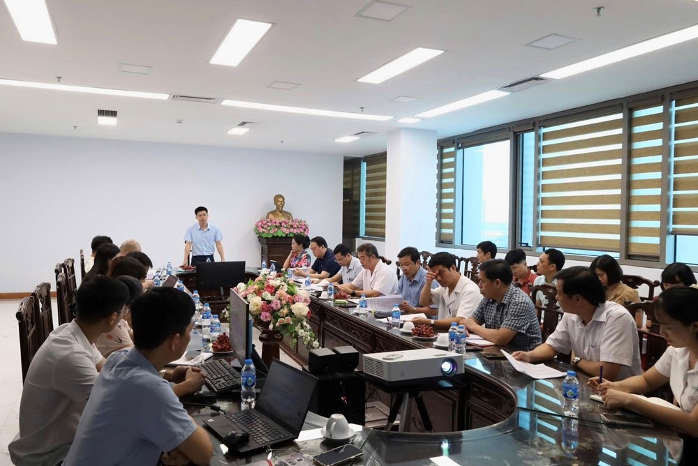 Bệnh viện gần 2.000 tỷ ở Nam Định chính thức áp dụng bệnh án điện tử - ảnh 2