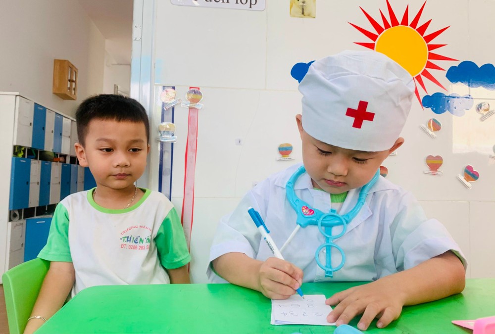 ĐBQH đề xuất hướng nghiệp cho học sinh mầm non, tiểu học - ảnh 2