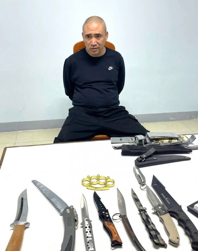 Tuyên án 8 năm tù với Chủ tịch Phạm Chiến Thắng - ảnh 2