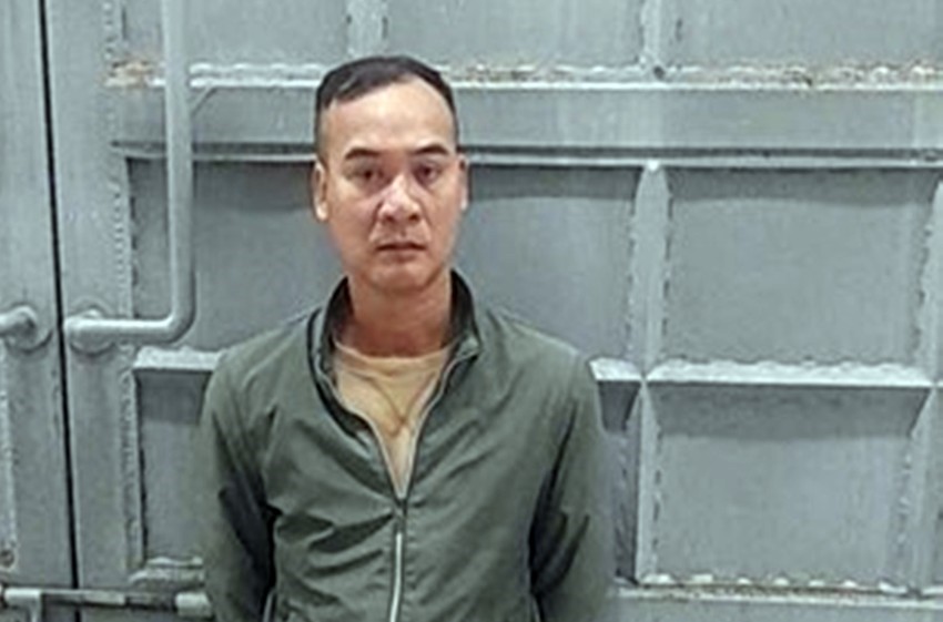 Đã bắt được đối tượng truy nã đặc biệt Huỳnh Văn Thương  - ảnh 1