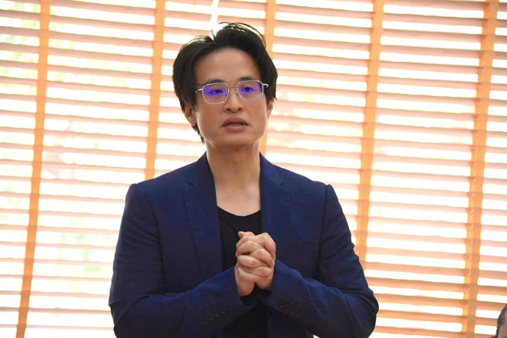 Ca sĩ Hà Anh Tuấn ủng hộ hơn 1,3 tỷ đồng giúp đồng bào khắc phục hậu quả sau bão số 10 - ảnh 2