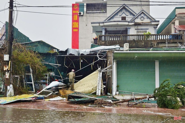 Trích 2.524 tỷ đồng hỗ trợ khẩn cấp 15 tỉnh, thành khắc phục hậu quả bão - ảnh 3