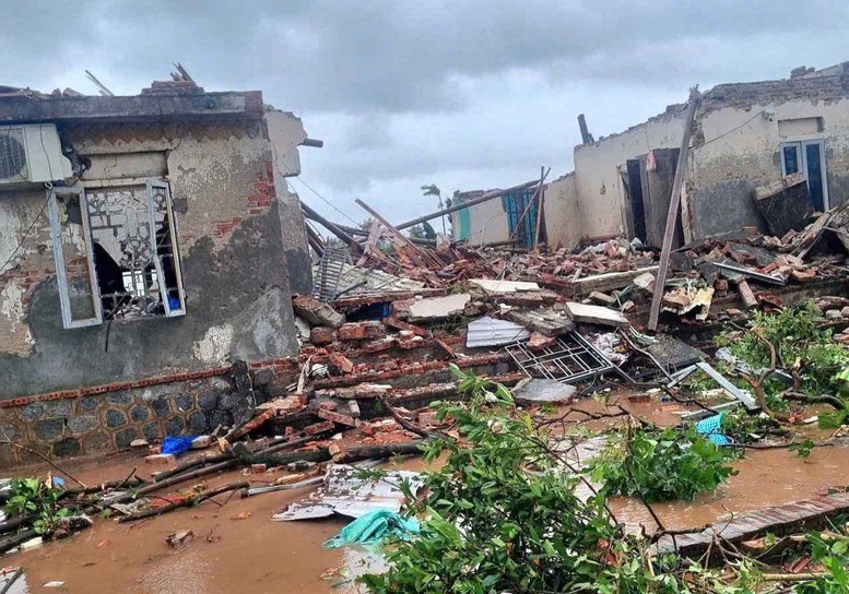 Trích 2.524 tỷ đồng hỗ trợ khẩn cấp 15 tỉnh, thành khắc phục hậu quả bão - ảnh 2