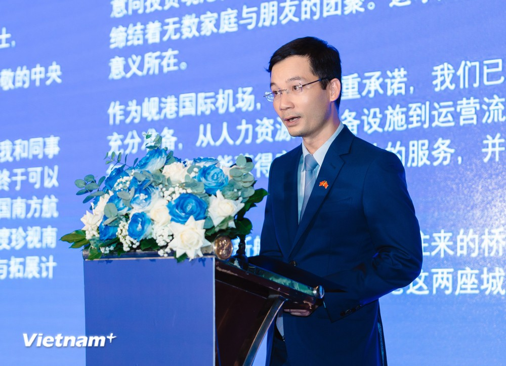 Chính thức mở lại đường bay kết nối Đà Nẵng với ‘thung lũng Silicon’ của Trung Quốc - ảnh 2