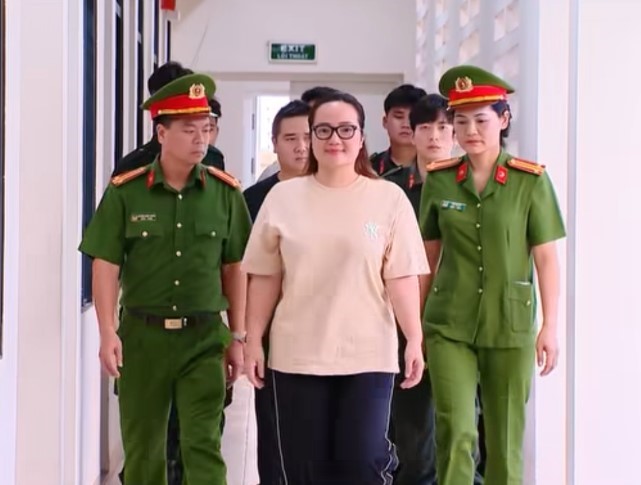 TS. LS Đặng Văn Cường phân tích trách nhiệm và mức án mà Hoàng Hường phải đối mặt  - ảnh 1