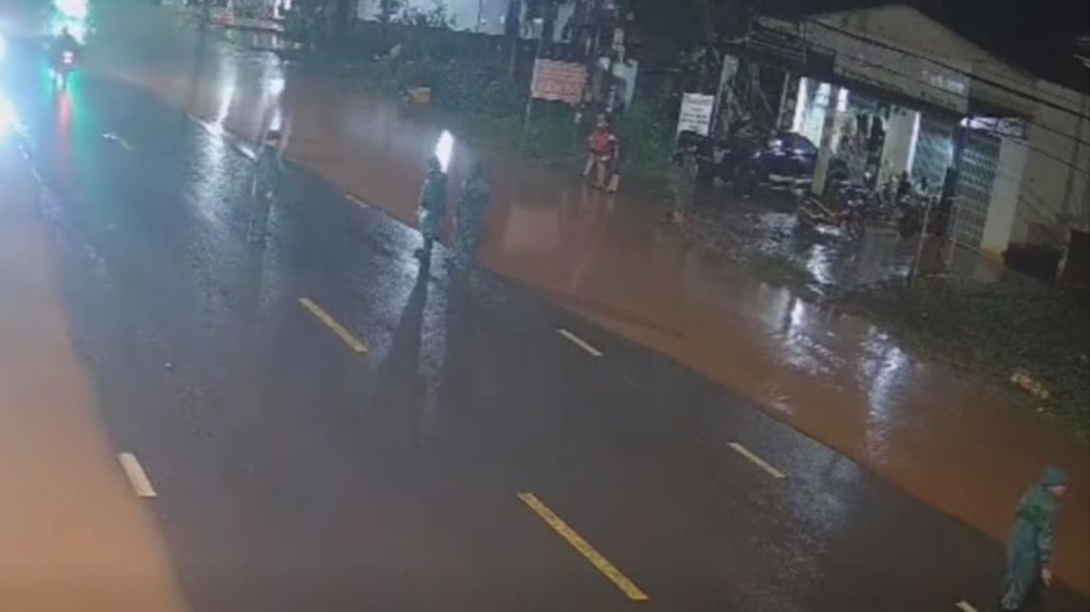 Chủ tịch UBND xã bị xe tông tử vong - ảnh 2