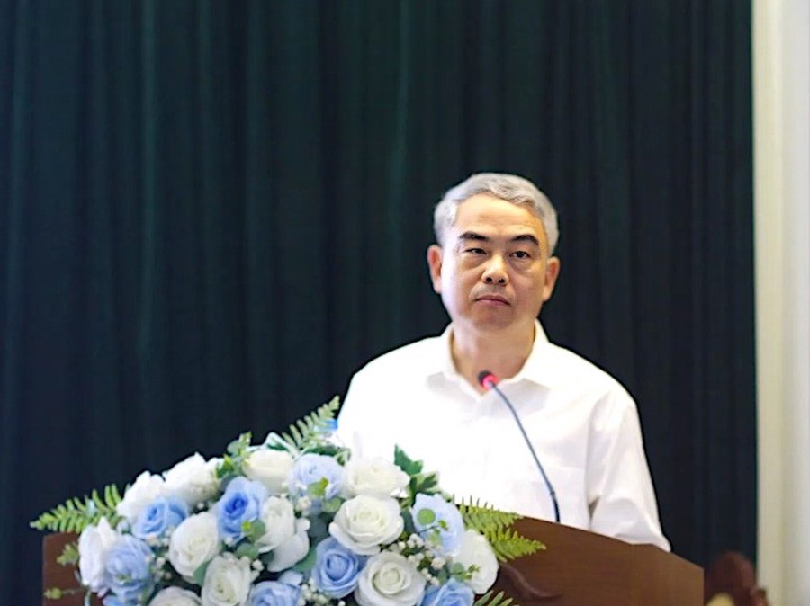 Giám đốc Sở GD&ĐT Hưng Yên: Nhầm lẫn L/N ảnh hưởng đến năng lực ngôn ngữ, khả năng học tập và sự tự tin của học sinh - ảnh 1