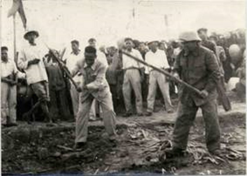 Huy động hơn 30.000 nhân công, Việt Nam xây dựng công trình thủy lợi lớn nhất miền Bắc, được Bác Hồ 4 lần về thăm - ảnh 1