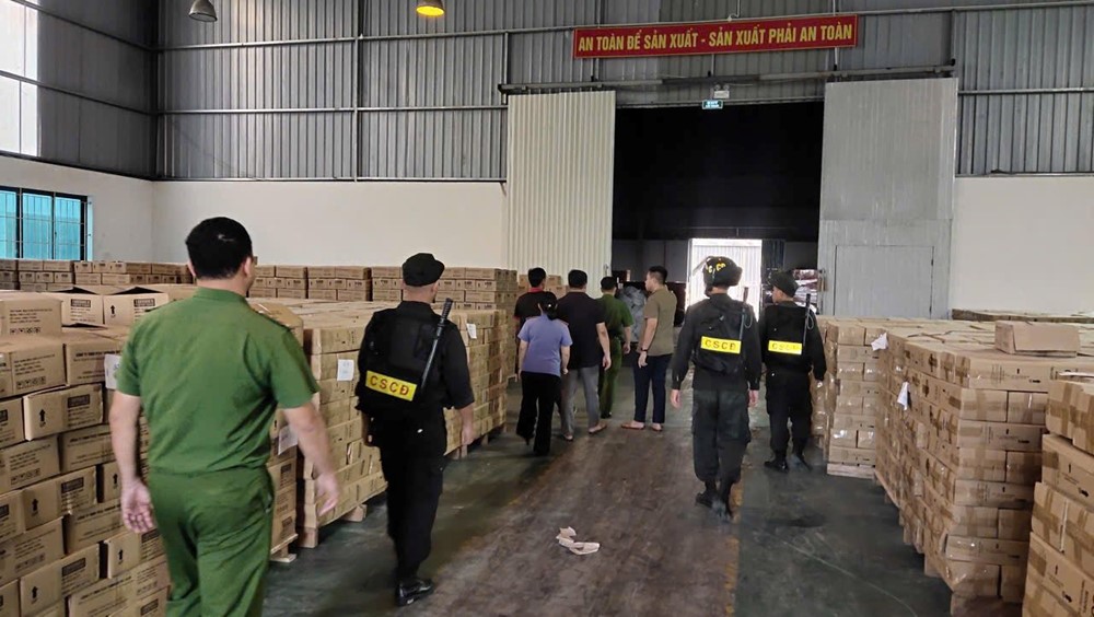 Khởi tố, bắt tạm giam Giám đốc 2 doanh nghiệp có tiếng - ảnh 4