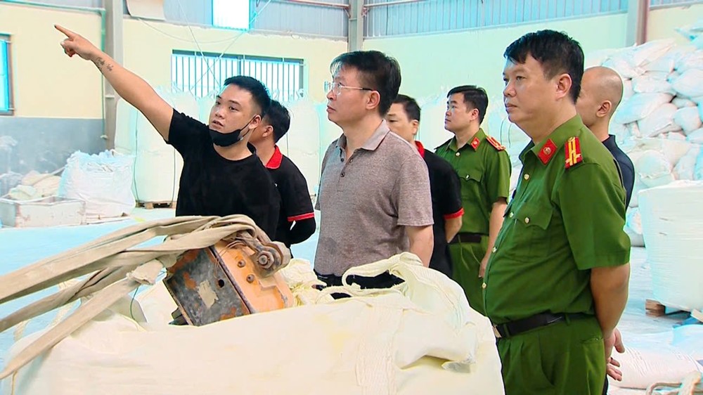 Khởi tố, bắt tạm giam Giám đốc 2 doanh nghiệp có tiếng - ảnh 2