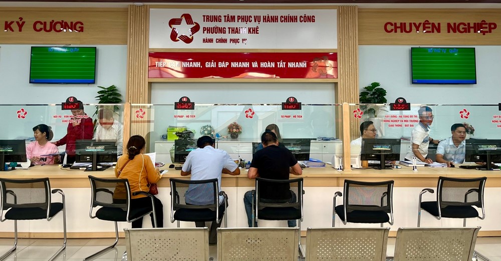 Từ nay, thành phố đáng sống nhất Việt Nam triển khai loạt tiện ích miễn phí trong quá trình thực hiện thủ tục hành chính - ảnh 1