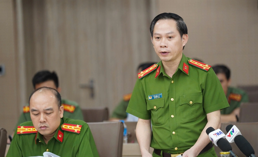 Phó Giám đốc Công an tỉnh Thanh Hóa nói lý do "bầu" Đoan bị bắt khẩn cấp - ảnh 1