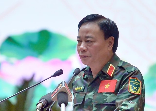 Thiếu tướng Phạm Văn Tỵ được đề nghị xét tặng danh hiệu Anh hùng - ảnh 1