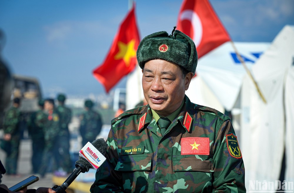 Thiếu tướng Phạm Văn Tỵ được đề nghị xét tặng danh hiệu Anh hùng - ảnh 2