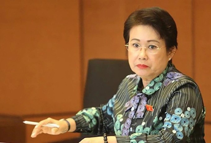 Khởi tố, bắt tạm giam một nguyên Phó Chủ tịch UBND tỉnh - ảnh 2