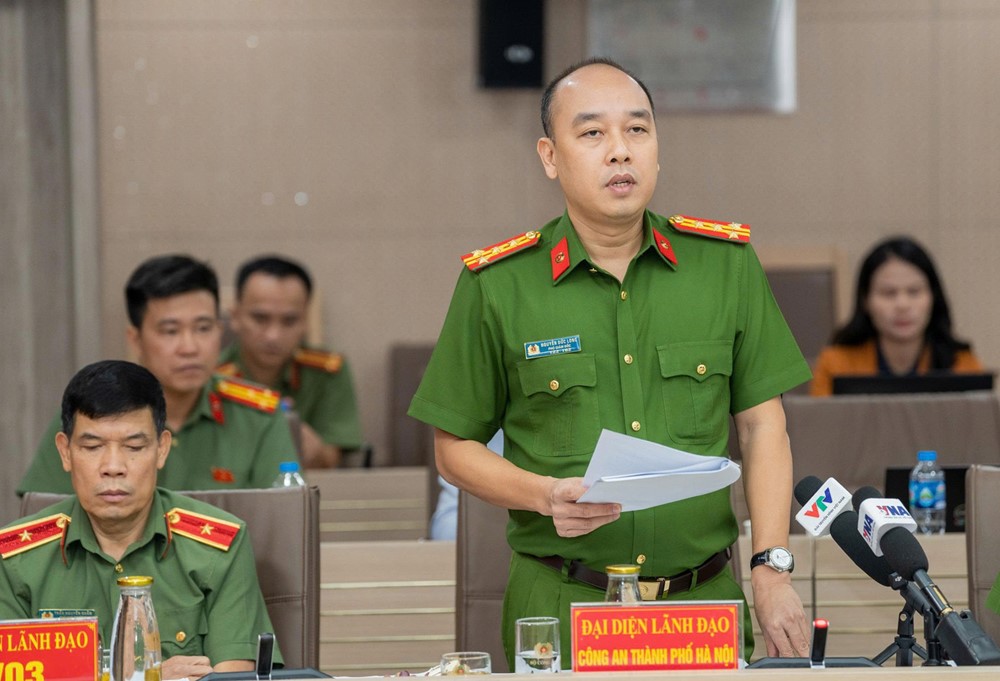 Phó Giám đốc Công an TP. Hà Nội chính thức thông tin vụ 'mẹ kế con chồng' gây xôn xao dư luận - ảnh 1