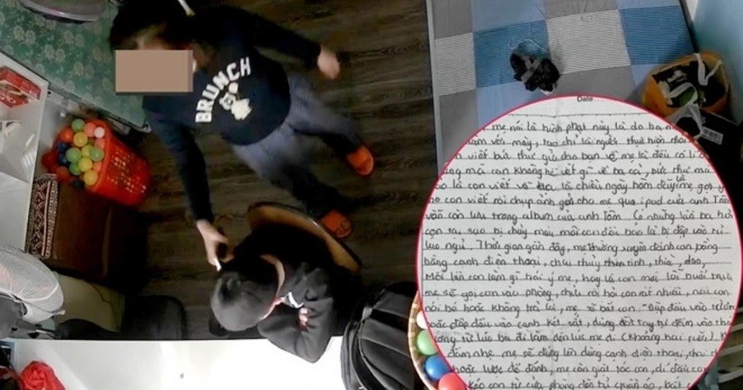 Phó Giám đốc Công an TP. Hà Nội chính thức thông tin vụ 'mẹ kế con chồng' gây xôn xao dư luận - ảnh 2