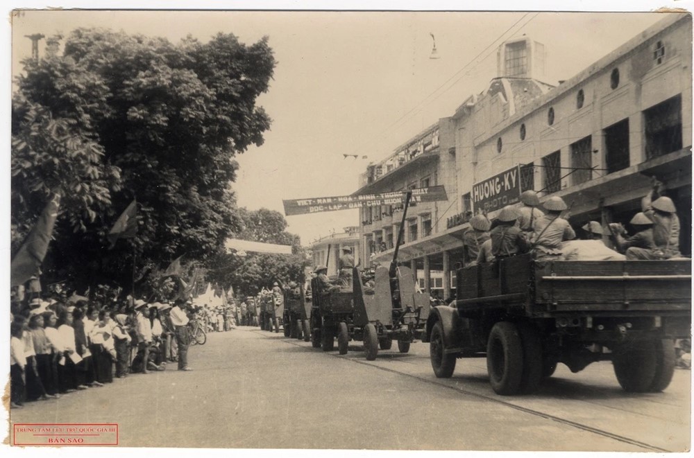Ký ức về thời khắc tiếp quản Thủ đô ngày 10/10/1954 của vị Đại tá từng 11 lần thoát ‘cửa tử’ - ảnh 4
