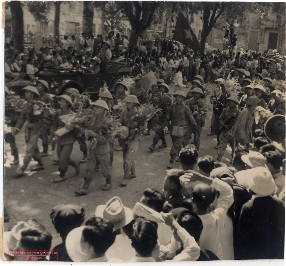 Ký ức về thời khắc tiếp quản Thủ đô ngày 10/10/1954 của vị Đại tá từng 11 lần thoát ‘cửa tử’ - ảnh 6