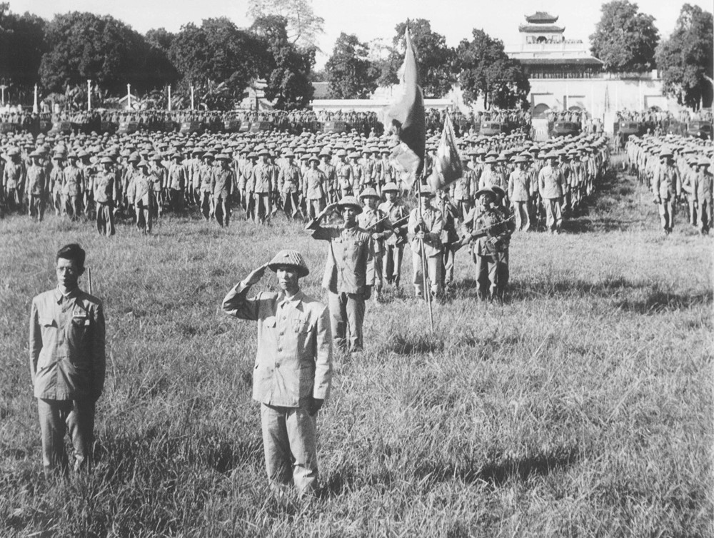 Ký ức về thời khắc tiếp quản Thủ đô ngày 10/10/1954 của vị Đại tá từng 11 lần thoát ‘cửa tử’ - ảnh 8