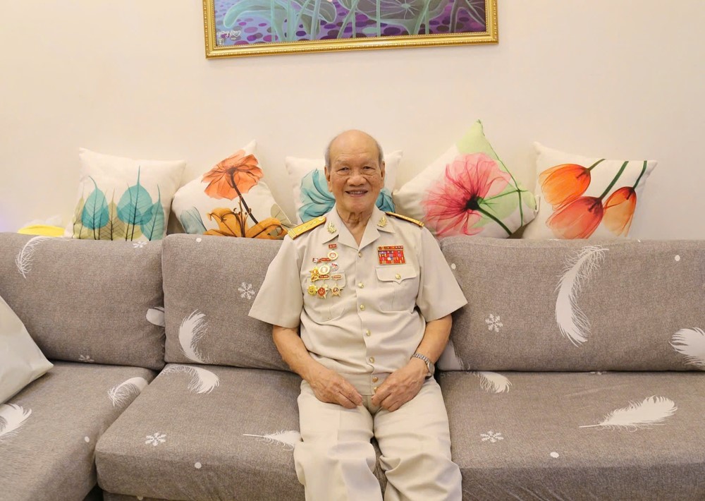 Ký ức về thời khắc tiếp quản Thủ đô ngày 10/10/1954 của vị Đại tá từng 11 lần thoát ‘cửa tử’ - ảnh 5