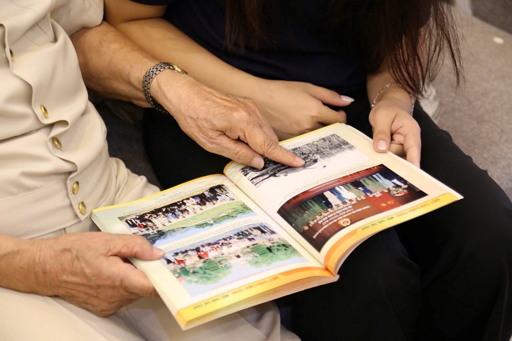 Ký ức về thời khắc tiếp quản Thủ đô ngày 10/10/1954 của vị Đại tá từng 11 lần thoát ‘cửa tử’ - ảnh 10