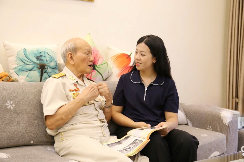 Ký ức về thời khắc tiếp quản Thủ đô ngày 10/10/1954 của vị Đại tá từng 11 lần thoát ‘cửa tử’ - ảnh 9