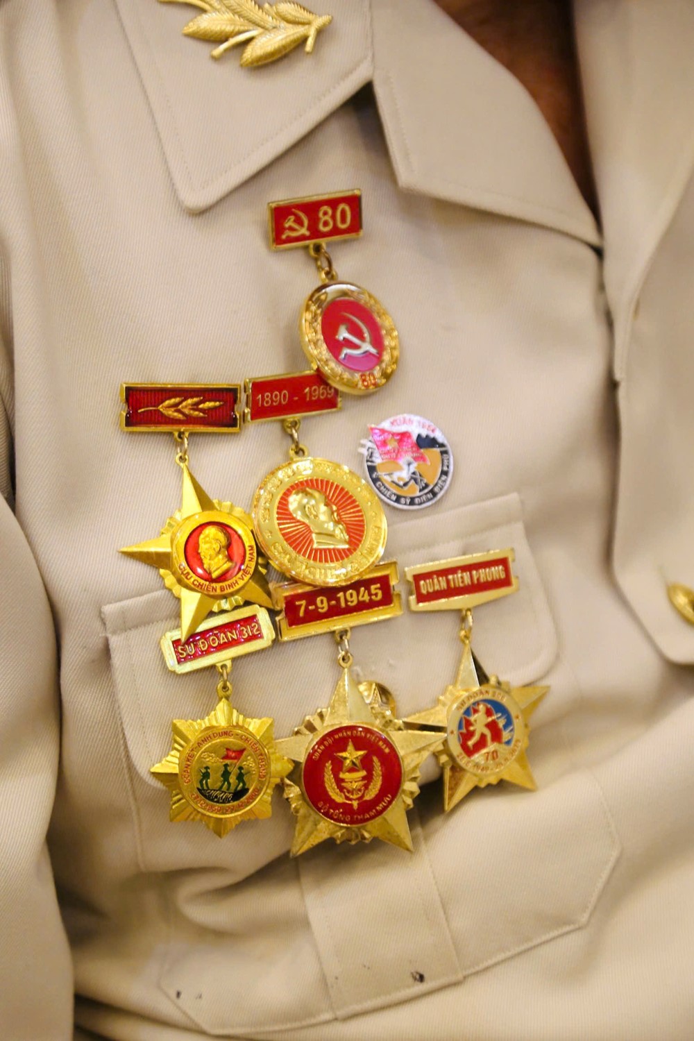 Ký ức về thời khắc tiếp quản Thủ đô ngày 10/10/1954 của vị Đại tá từng 11 lần thoát ‘cửa tử’ - ảnh 11