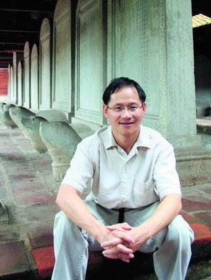 Tiến sĩ gốc Việt từng cắm cờ Tổ quốc ở Nam Cực, đang là chuyên gia tại NASA sắp về nước thỉnh giảng - ảnh 1