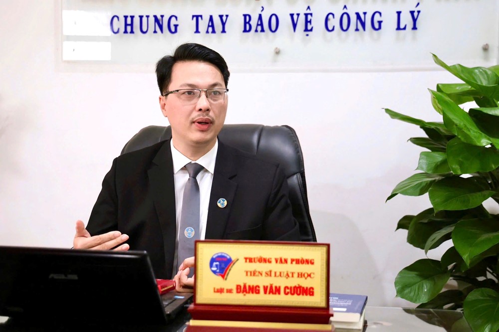 TS. LS Đặng Văn Cường: Ngân 98 có thể đối diện với mức án cao nhất lên đến 20 năm tù hoặc chung thân - ảnh 3