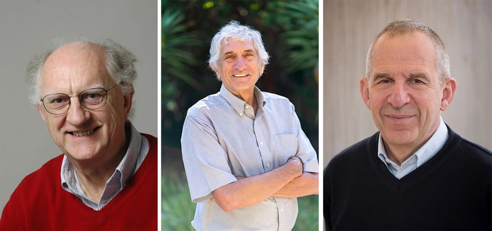 Một đại học có tới 5 người nhận giải Nobel liên tiếp trong vòng 3 ngày  - ảnh 2