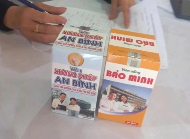 Khởi tố, bắt tạm giam người phụ nữ 'khám, tư vấn sức khỏe miễn phí' cho bà con vùng cao  - ảnh 2