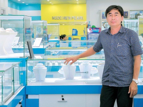 Lão nông Việt được mệnh danh ‘vua ngọc trai’: Từng mò trai, bắt ốc kiếm từng đồng, nay là Giám đốc công ty có vốn điều lệ 300 tỷ đồng - ảnh 4