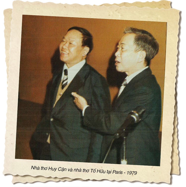 Vị Bộ trưởng trẻ nhất Chính phủ lâm thời nhận chức khi mới 26 tuổi, là nhà thơ xuất sắc của Việt Nam - ảnh 3