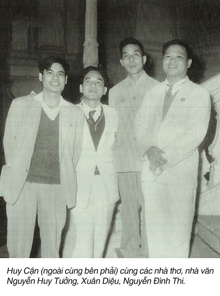 Vị Bộ trưởng trẻ nhất Chính phủ lâm thời nhận chức khi mới 26 tuổi, là nhà thơ xuất sắc của Việt Nam - ảnh 4