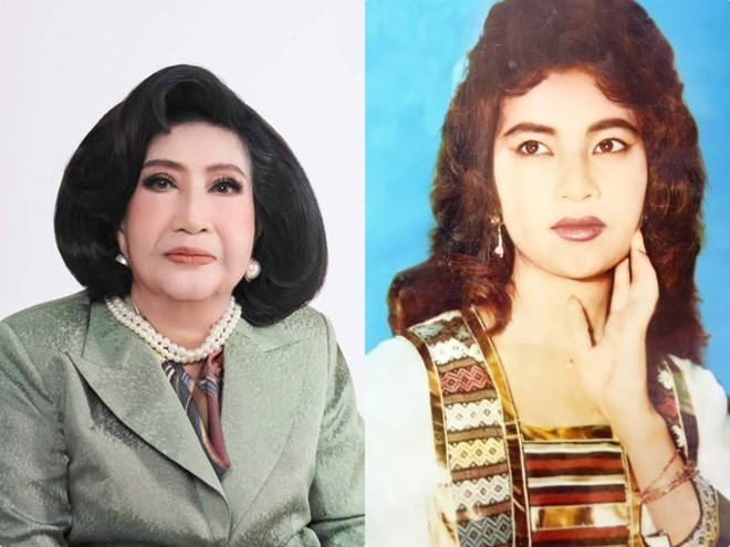 Từng là 'báu vật' của sân khấu, nữ NSƯT phải từ bỏ sự nghiệp sau vụ cháy suýt mất mạng, nay sống một mình dù có 5 người con - ảnh 2