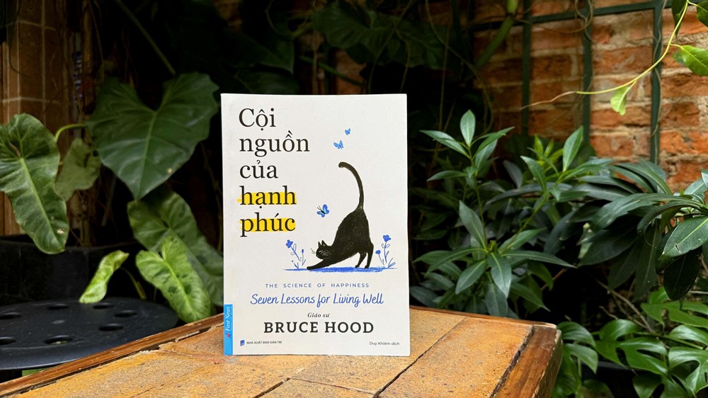 ‘Cội nguồn của hạnh phúc’ - Góc nhìn khoa học về hạnh phúc  - ảnh 5