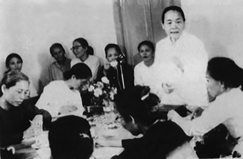 Người phụ nữ đầu tiên được trao tặng Huân chương Sao Vàng: Là Bà mẹ Việt Nam anh hùng, tên được đặt cho nhiều tuyến đường trên khắp cả nước - ảnh 4