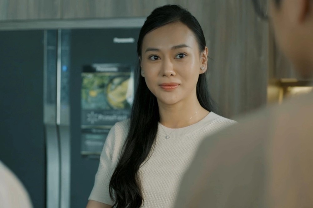 Hành trình sóng gió của Phương Oanh: Từ người mẫu vô danh đến vợ Shark Bình, từng khẳng định 'lận đận tình duyên' - ảnh 4