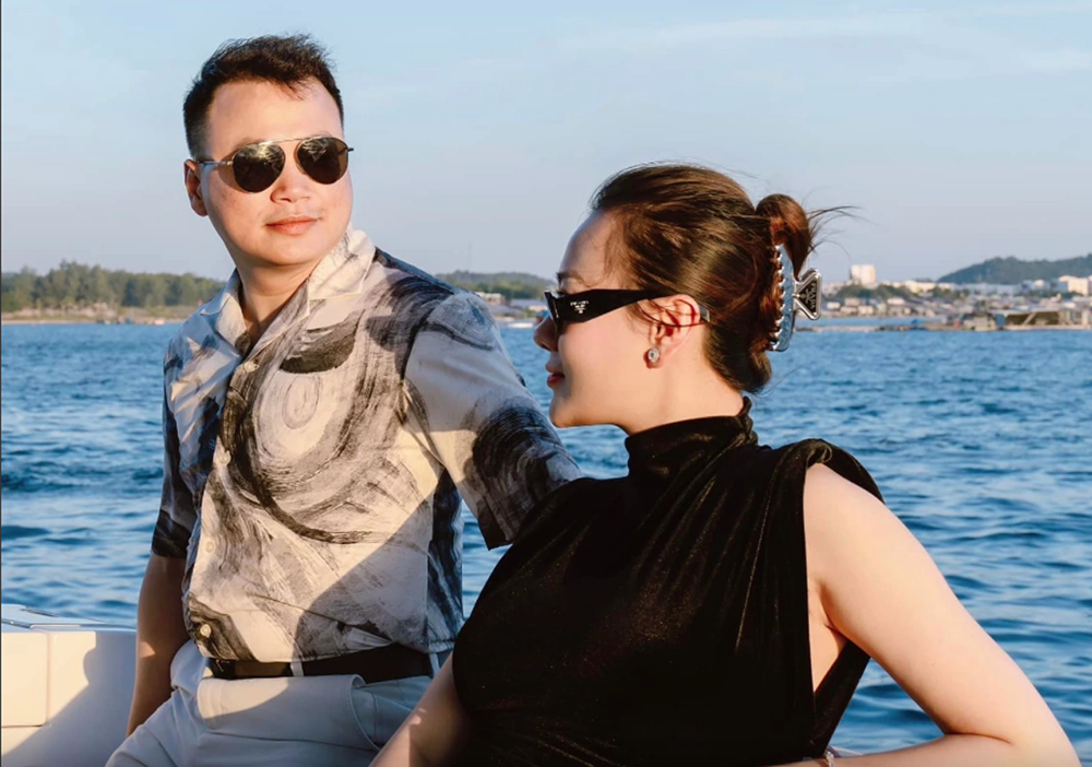 Hành trình sóng gió của Phương Oanh: Từ người mẫu vô danh đến vợ Shark Bình, từng khẳng định 'lận đận tình duyên' - ảnh 6