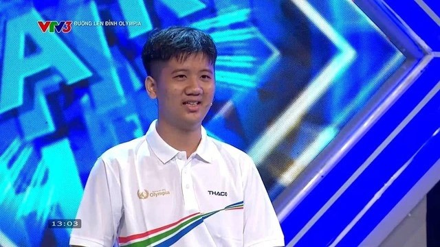 Chuỗi thành tích ấn tượng của 4 thí sinh chung kết Đường lên đỉnh Olympia 2025 - ảnh 2